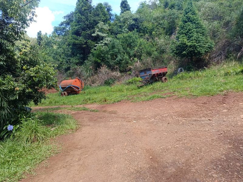 Terreno rural com 40.000m² em Serra Alta, Arabutã, localizado em Arabutã - SC