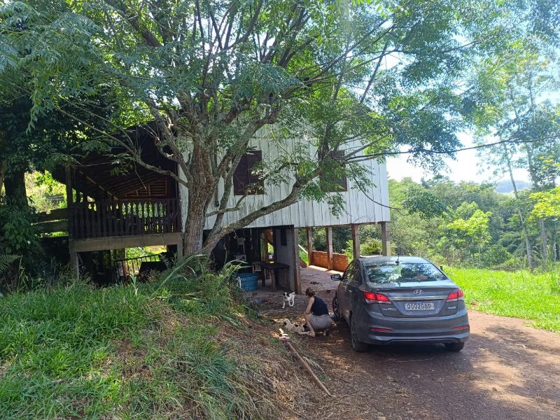 Terreno rural com 40.000m² em Serra Alta, Arabutã, localizado em Arabutã - SC