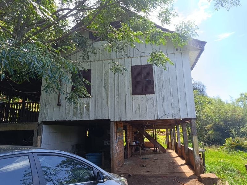 Terreno rural com 40.000m² em Serra Alta, Arabutã, localizado em Arabutã - SC