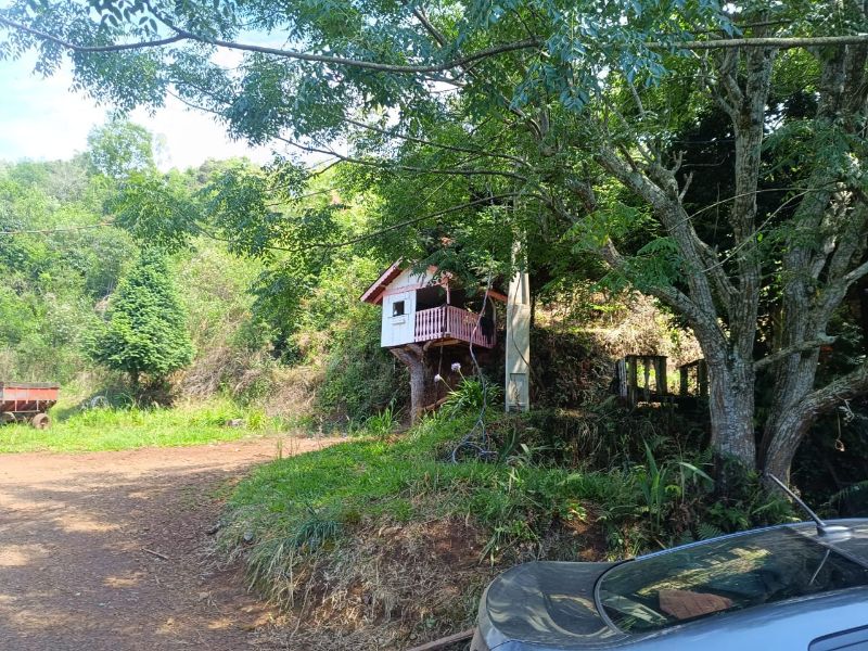 Terreno rural com 40.000m² em Serra Alta, Arabutã, localizado em Arabutã - SC
