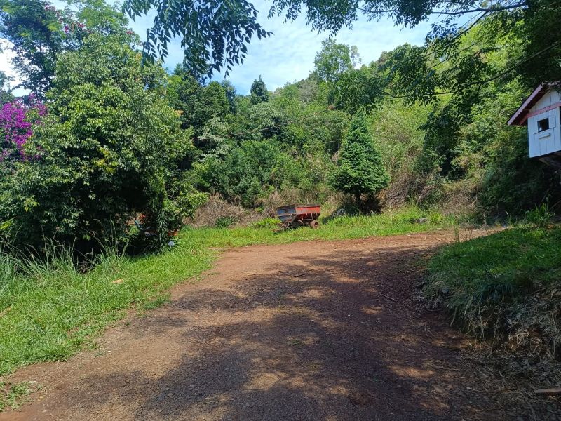 Terreno rural com 40.000m² em Serra Alta, Arabutã, localizado em Arabutã - SC
