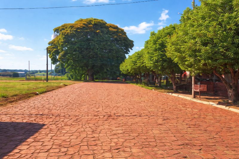 Terreno com 455,00m² com casa de 63,00m², Ibirubá, localizado em Ibirubá - RS