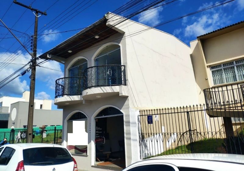 Sala Comercial com 76,45m² mais Apto com 76,45m², localizado em Palmas - PR