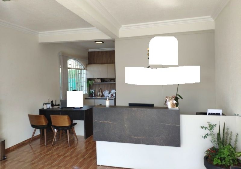 Sala Comercial com 76,45m² mais Apto com 76,45m², localizado em Palmas - PR
