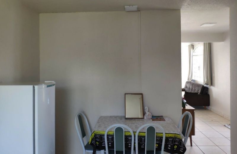 Sala Comercial com 76,45m² mais Apto com 76,45m², localizado em Palmas - PR