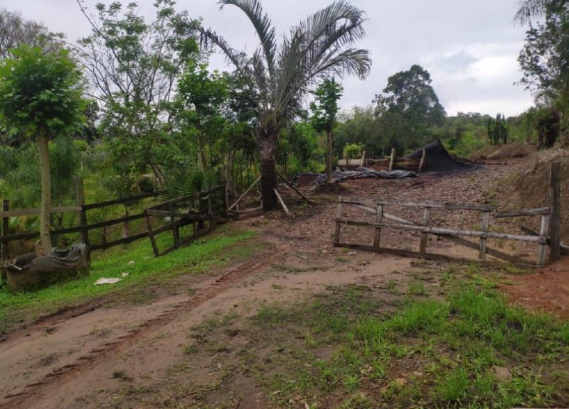 GLEBA URBANA COM ÁEREA DE 18.271,45 m², localizado em Pareci Novo - RS