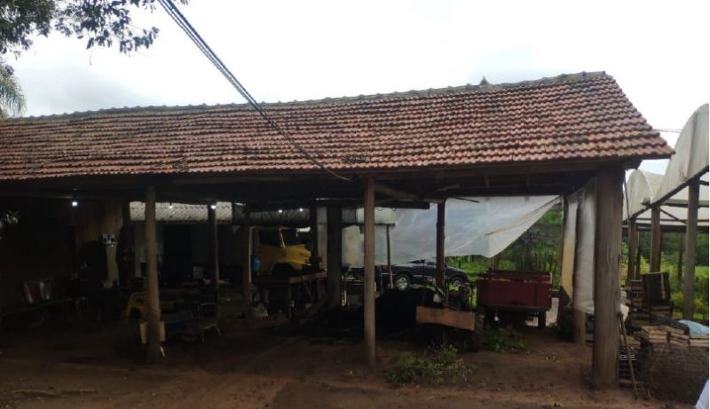 GLEBA URBANA COM ÁEREA DE 18.271,45 m², localizado em Pareci Novo - RS