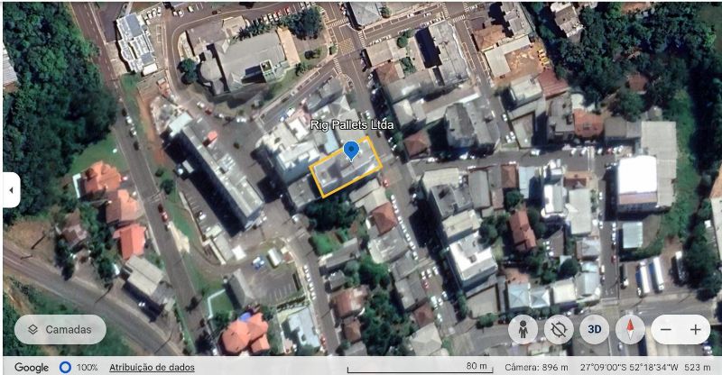 Apartamento com 96,62m² mais vaga de Garagem, localizado em Seara - SC
