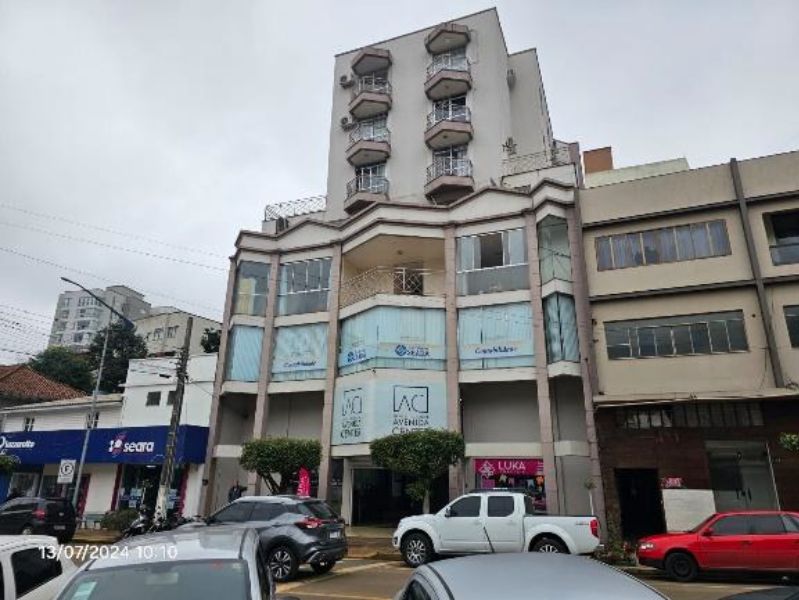 Apartamento com 96,62m² mais vaga de Garagem, localizado em Seara - SC