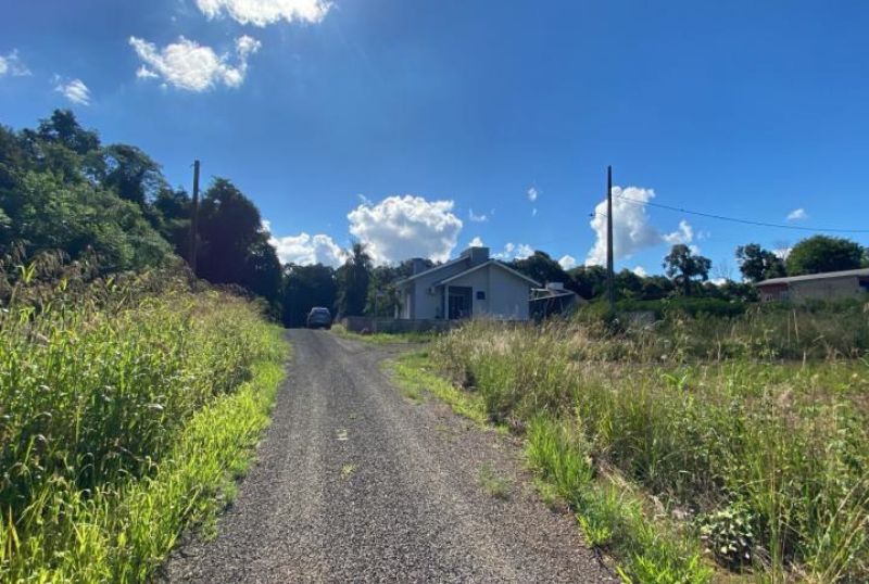 Terreno Urbano com área de 420,75m², localizado em Joaçaba - SC