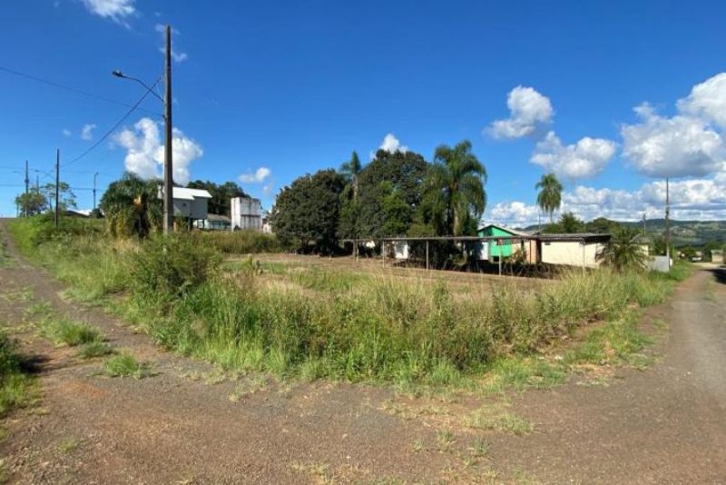 Terreno Urbano com área de 420,75m², localizado em Joaçaba - SC
