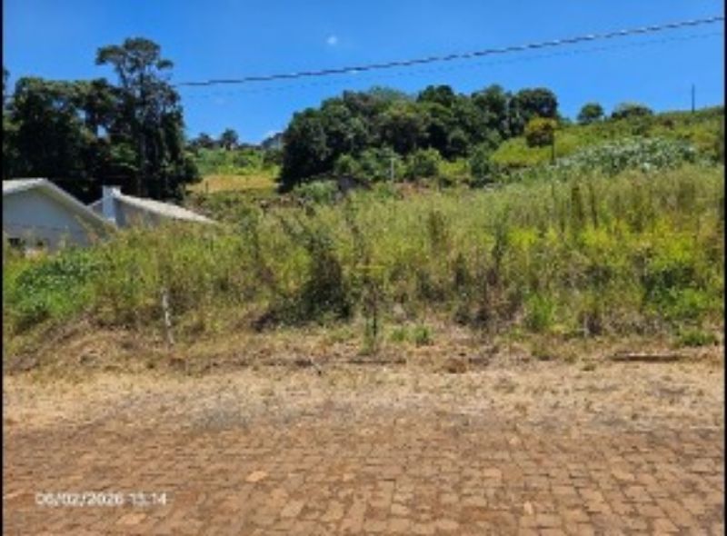Terreno com 720,00m² Lot. Casagrande, localizado em Itá - SC, bairro Vila Gerasul