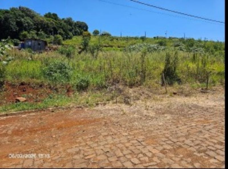Terreno com 720,00m² Lot. Casagrande, localizado em Itá - SC, bairro Vila Gerasul