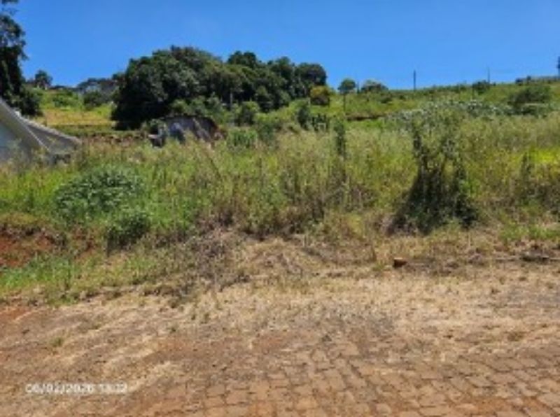 Terreno com 720,00m² Lot. Casagrande, localizado em Itá - SC, bairro Vila Gerasul