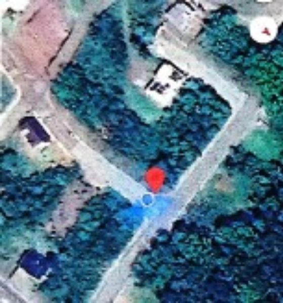 Terreno urbano com 403,15 m², localizado em Arabutã - SC, bairro Centro