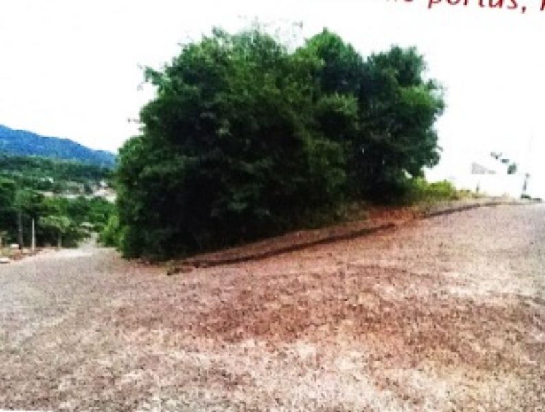 Terreno urbano com área de 403,15 m², localizado em Arabutã - SC, bairro Centro
