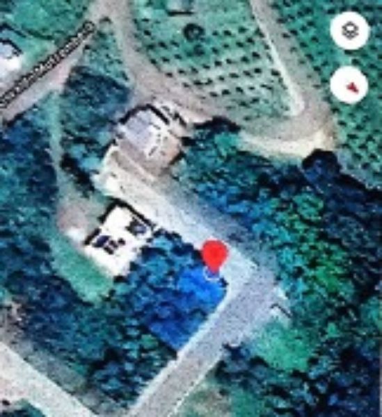 Terreno urbano com área de 403,15 m², localizado em Arabutã - SC, bairro Centro