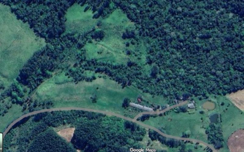 Área rural com 150.000,00m² em Barra do Saltinho, localizado em Seara - SC, bairro Barra Grande