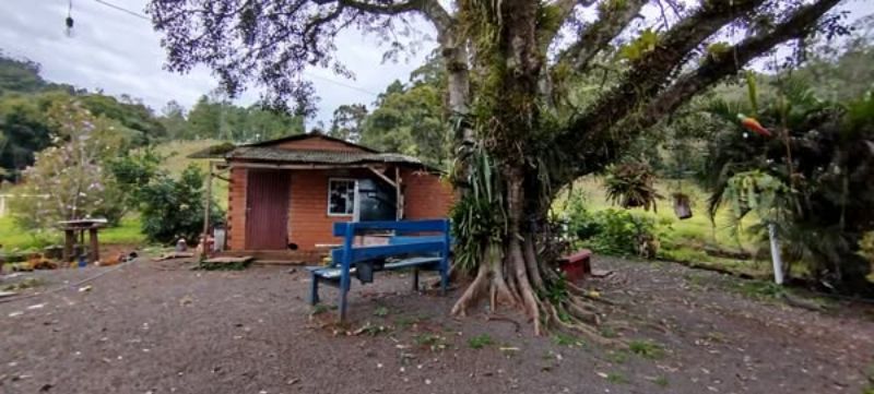 Área rural com 150.000,00m² em Barra do Saltinho, localizado em Seara - SC, bairro Barra Grande