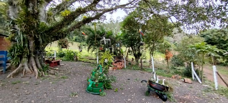 Área rural com 150.000,00m² em Barra do Saltinho, localizado em Seara - SC, bairro Barra Grande