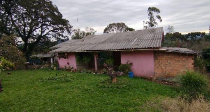 Área rural com 150.000,00m² em Barra do Saltinho, localizado em Seara - SC, bairro Barra Grande