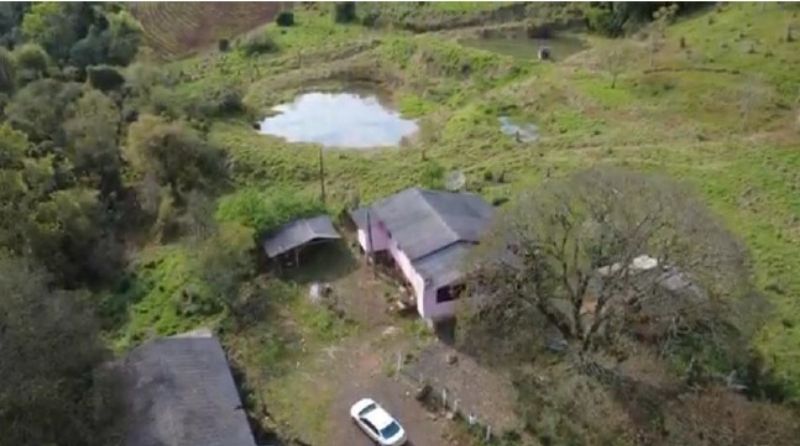 Área rural com 150.000,00m² em Barra do Saltinho, localizado em Seara - SC, bairro Barra Grande