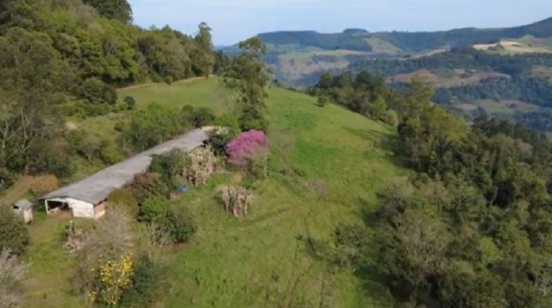 Área rural com 150.000,00m² em Barra do Saltinho, localizado em Seara - SC, bairro Barra Grande