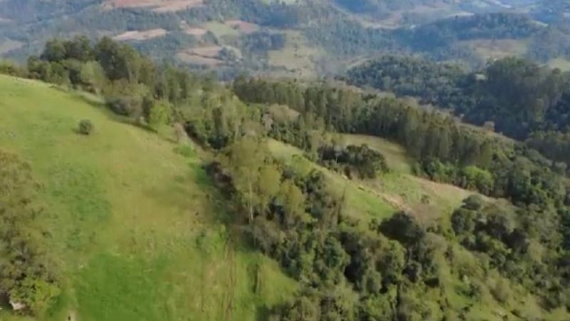 Área rural com 150.000,00m² em Barra do Saltinho, localizado em Seara - SC, bairro Barra Grande