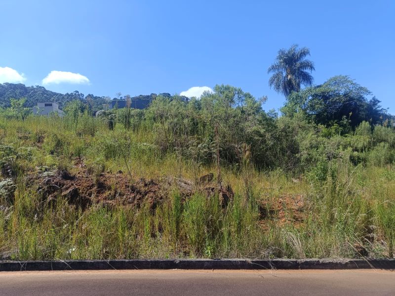 Terreno urbano Loteamento Barcelona área de 439,80, localizado em Herval D'oeste - SC
