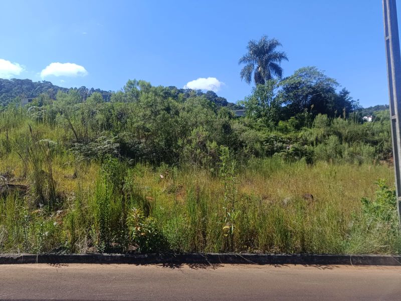 Terreno urbano Loteamento Barcelona área de 439,80, localizado em Herval D'oeste - SC