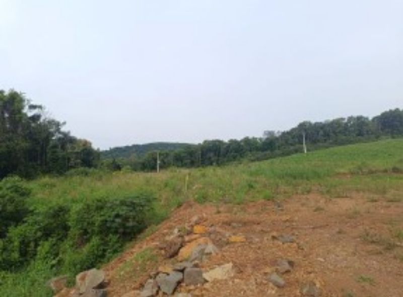 Terreno em Linha São José com 3.000,00m², localizado em Concórdia - SC