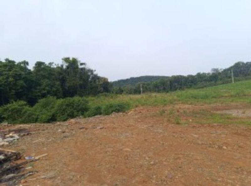 Terreno em Linha São José com 3.000,00m², localizado em Concórdia - SC