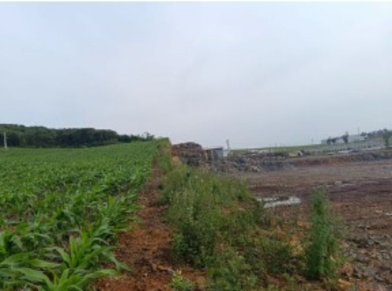 Terreno em Linha São José com 3.000,00m², localizado em Concórdia - SC