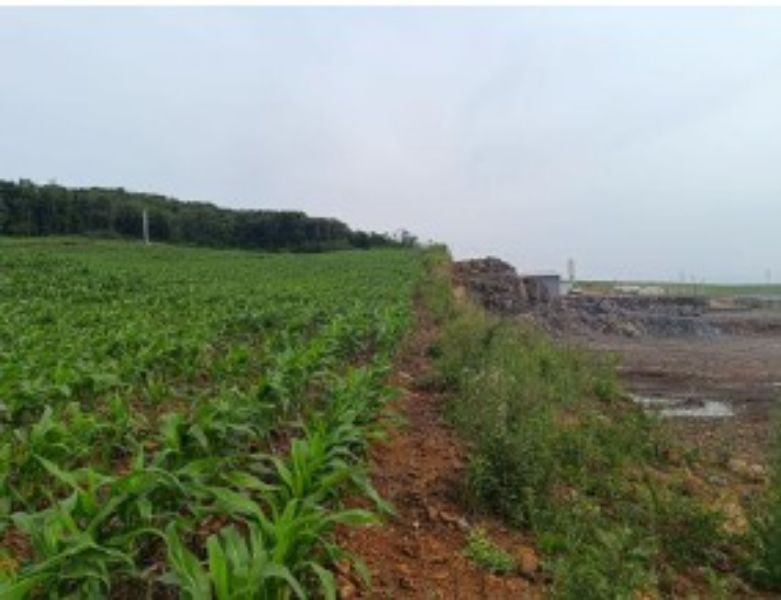 Terreno em Linha São José com 3.000,00m², localizado em Concórdia - SC