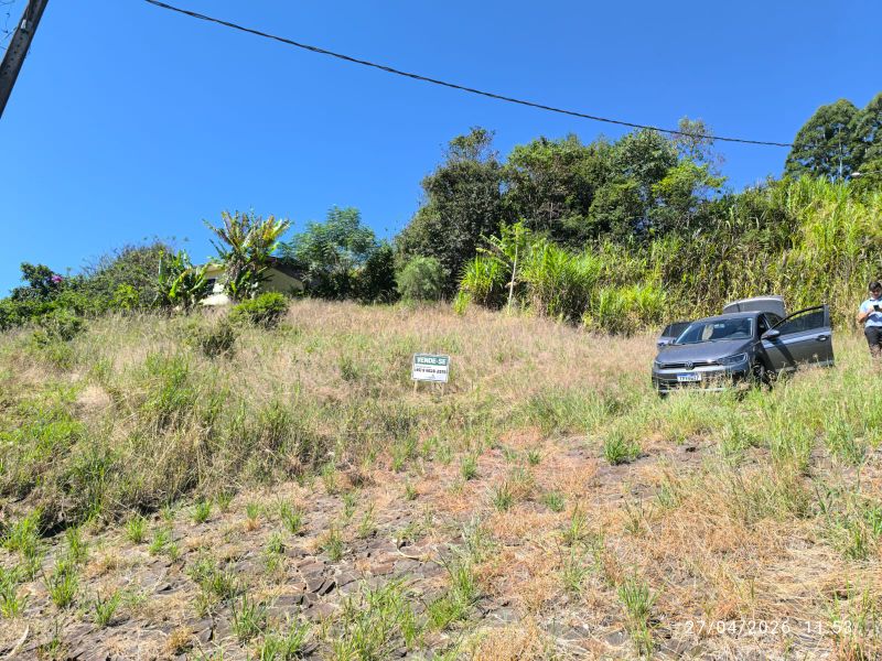 Terreno Lot. Bela Vista, com área de 360,00m², localizado em Arvoredo - SC