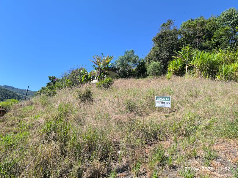 Terreno Lot. Bela Vista, com área de 360,00m², localizado em Arvoredo - SC