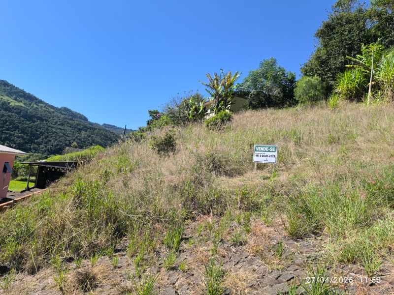 Terreno Lot. Bela Vista, com área de 360,00m², localizado em Arvoredo - SC
