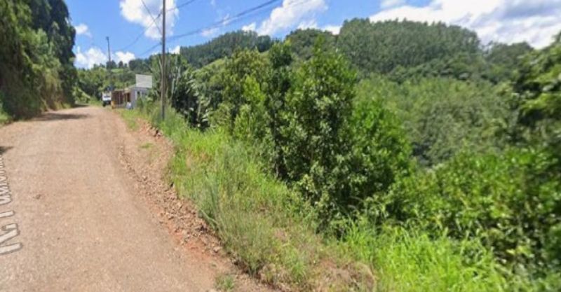 Terreno no centro com área de 451,20m², localizado em Seara - SC, bairro Centro