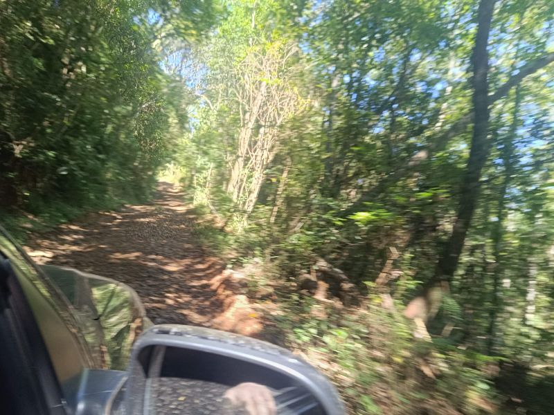 Área rural com 59.200,63m² em Linha Santana, localizado em Ipira - SC