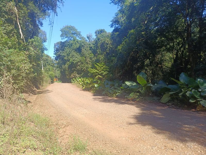 Área rural com 59.200,63m² em Linha Santana, localizado em Ipira - SC