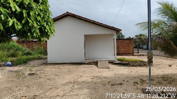 Casa : AREA_PRIVATIVA: 56,58: AREA_TERRE, localizado em Araguaína - TO