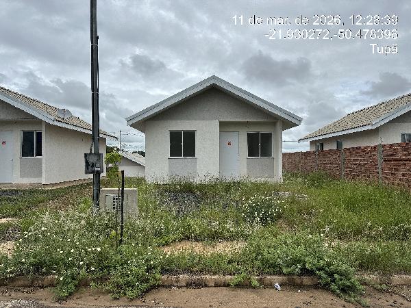 Casa : AREA_PRIVATIVA: 45,63: AREA_TERRE, localizado em Tupã - SP