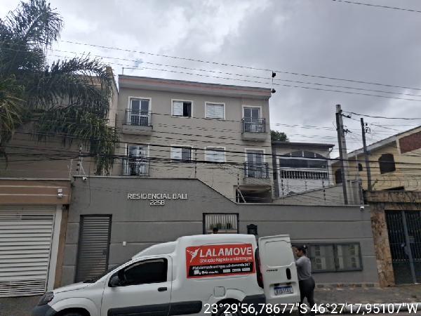 Apartamento : AREA_PRIVATIVA: 27,8: AREA_TERREN, localizado em São Paulo - SP