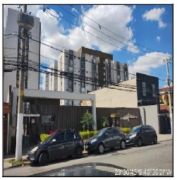 Apartamento : AREA_PRIVATIVA: 34: AREA_TERRENO:, localizado em São Paulo - SP