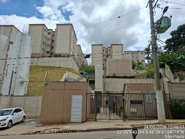 Apartamento : AREA_PRIVATIVA: 38,69: AREA_TERRE, localizado em São Paulo - SP