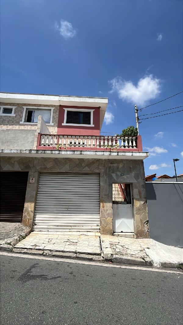 Casa : AREA_PRIVATIVA: 149: AREA_TERRENO, localizado em São Paulo - SP