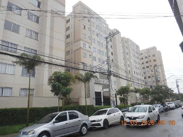 Apartamento : AREA_PRIVATIVA: 41,3: AREA_TERREN, localizado em São Paulo - SP