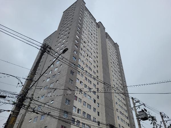 Apartamento : AREA_PRIVATIVA: 43,33: AREA_TERRE, localizado em São Paulo - SP