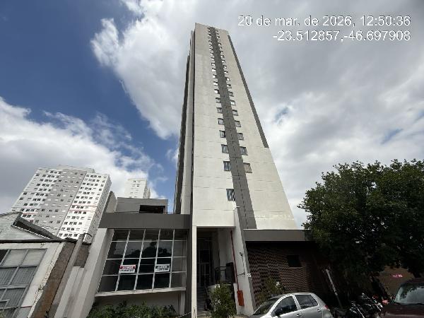 Apartamento : AREA_PRIVATIVA: 26,37: AREA_TERRE, localizado em São Paulo - SP