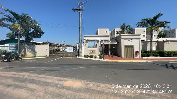 Apartamento : AREA_PRIVATIVA: 46,59: AREA_TERRE, localizado em Rio Claro - SP